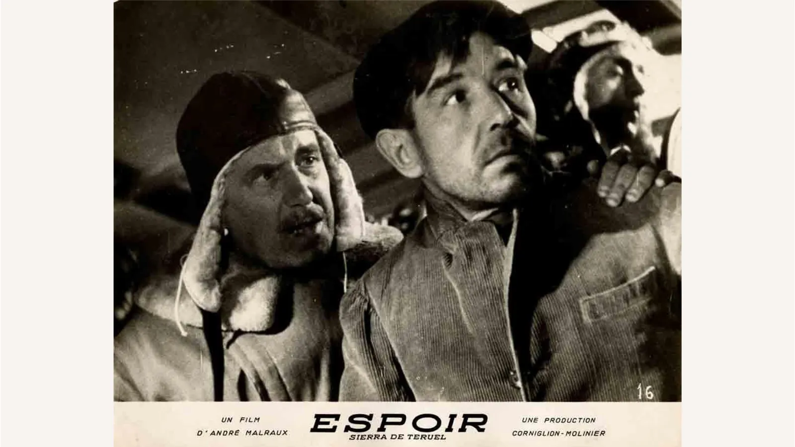 Sierra de Teruel movie poster