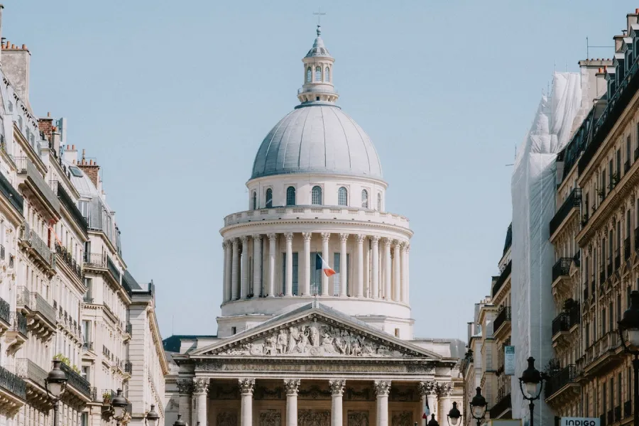 Pantheon in France